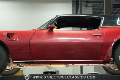 1975 Pontiac Firebird