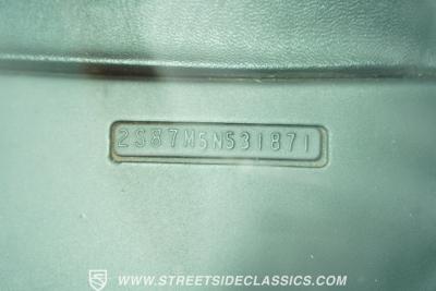 1975 Pontiac Firebird