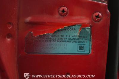 1975 Pontiac Firebird