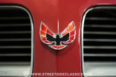 1975 Pontiac Firebird