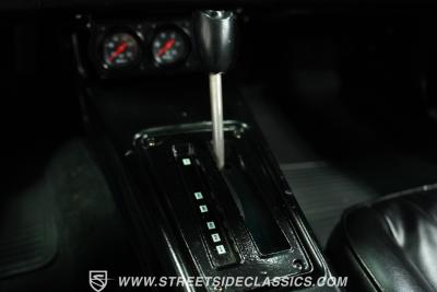 1974 Chevrolet Camaro