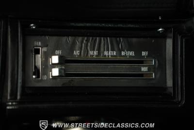 1974 Chevrolet Camaro