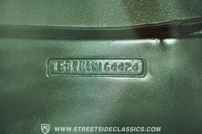 1974 Chevrolet Camaro