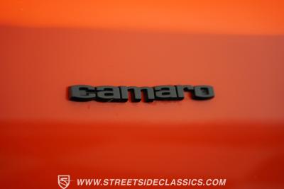 1974 Chevrolet Camaro