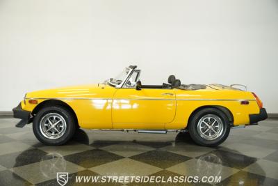 1978 MG MGB
