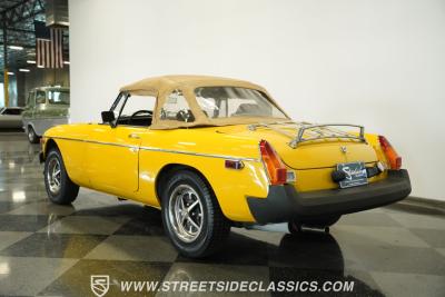 1978 MG MGB