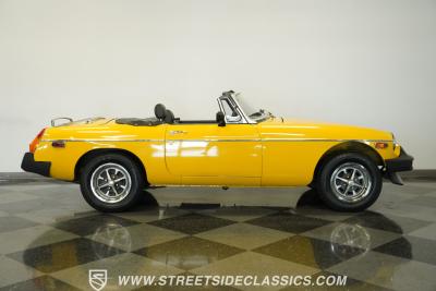 1978 MG MGB