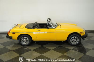 1978 MG MGB