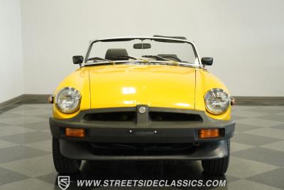 1978 MG MGB