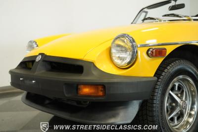 1978 MG MGB
