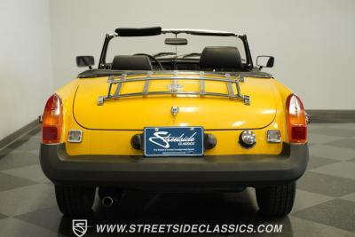 1978 MG MGB