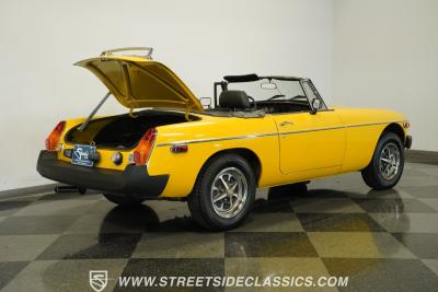 1978 MG MGB