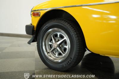 1978 MG MGB