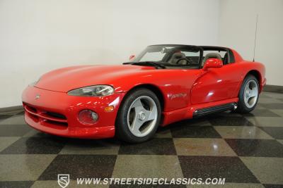 1993 Dodge Viper