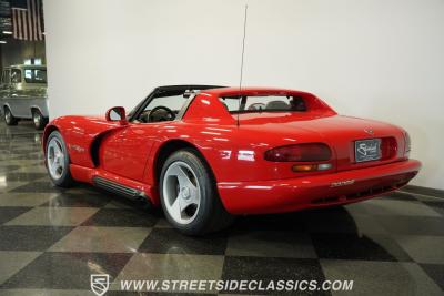 1993 Dodge Viper