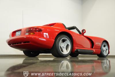 1993 Dodge Viper