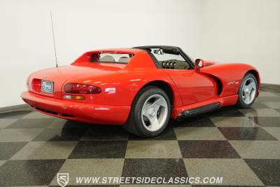 1993 Dodge Viper