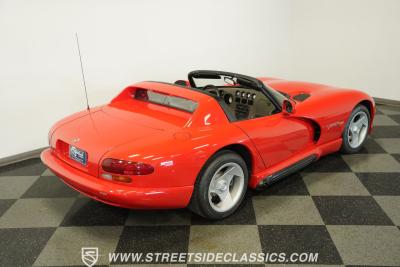 1993 Dodge Viper