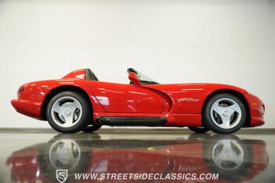 1993 Dodge Viper
