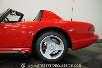 1993 Dodge Viper