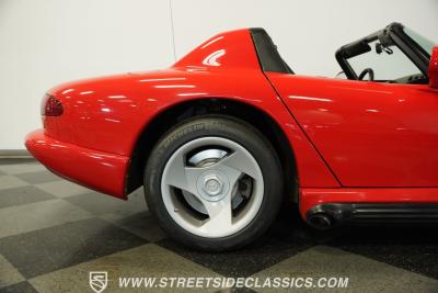 1993 Dodge Viper