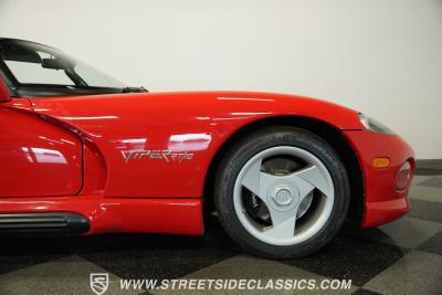 1993 Dodge Viper
