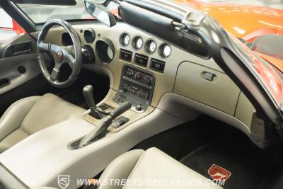1993 Dodge Viper