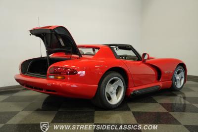 1993 Dodge Viper