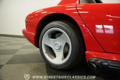 1993 Dodge Viper