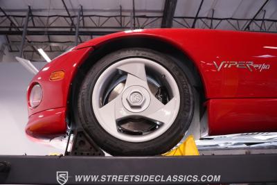 1993 Dodge Viper