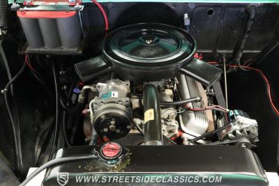 1955 Chevrolet 3100 Big Back Window