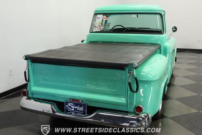1955 Chevrolet 3100 Big Back Window