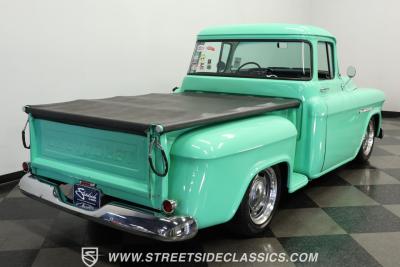 1955 Chevrolet 3100 Big Back Window