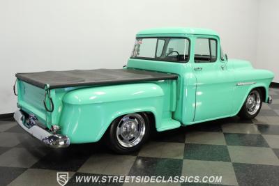 1955 Chevrolet 3100 Big Back Window