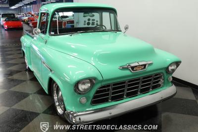 1955 Chevrolet 3100 Big Back Window