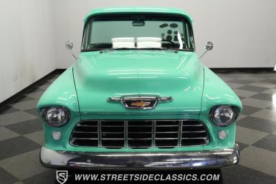 1955 Chevrolet 3100 Big Back Window