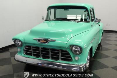 1955 Chevrolet 3100 Big Back Window