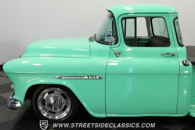 1955 Chevrolet 3100 Big Back Window