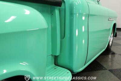 1955 Chevrolet 3100 Big Back Window