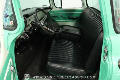 1955 Chevrolet 3100 Big Back Window