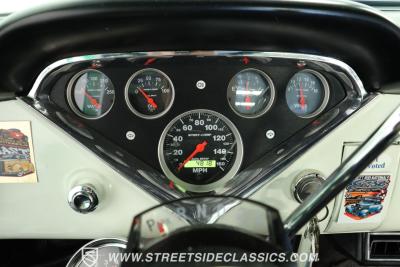 1955 Chevrolet 3100 Big Back Window