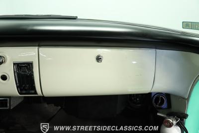 1955 Chevrolet 3100 Big Back Window