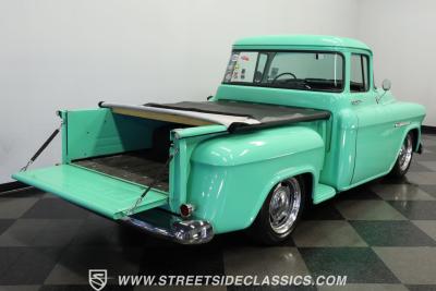 1955 Chevrolet 3100 Big Back Window