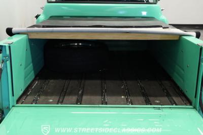 1955 Chevrolet 3100 Big Back Window