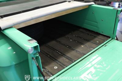 1955 Chevrolet 3100 Big Back Window