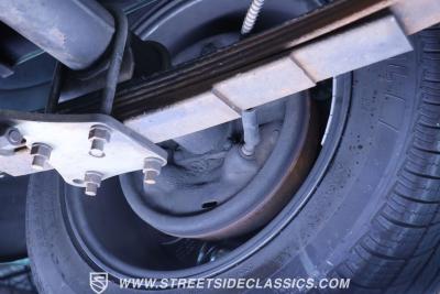 1955 Chevrolet 3100 Big Back Window