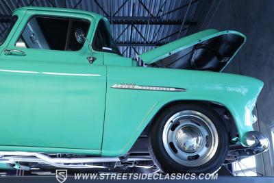 1955 Chevrolet 3100 Big Back Window