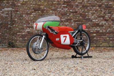1970 Kreidler Racer 50cc &ldquo;HES-team&rdquo;