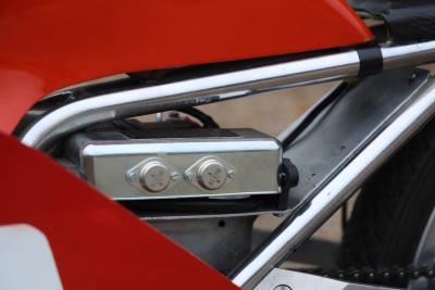 1970 Kreidler Racer 50cc &ldquo;HES-team&rdquo;