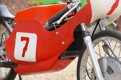 1970 Kreidler Racer 50cc &ldquo;HES-team&rdquo;